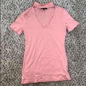 Pink Shirt